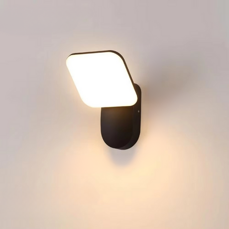 Modern Outdoor Wall Light  Motion Sensor LED Sconce - Product detail 8