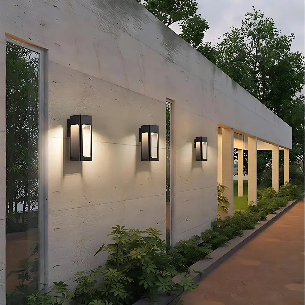 Modern Wall Light  Motion Sensor LED Sconce - Product example