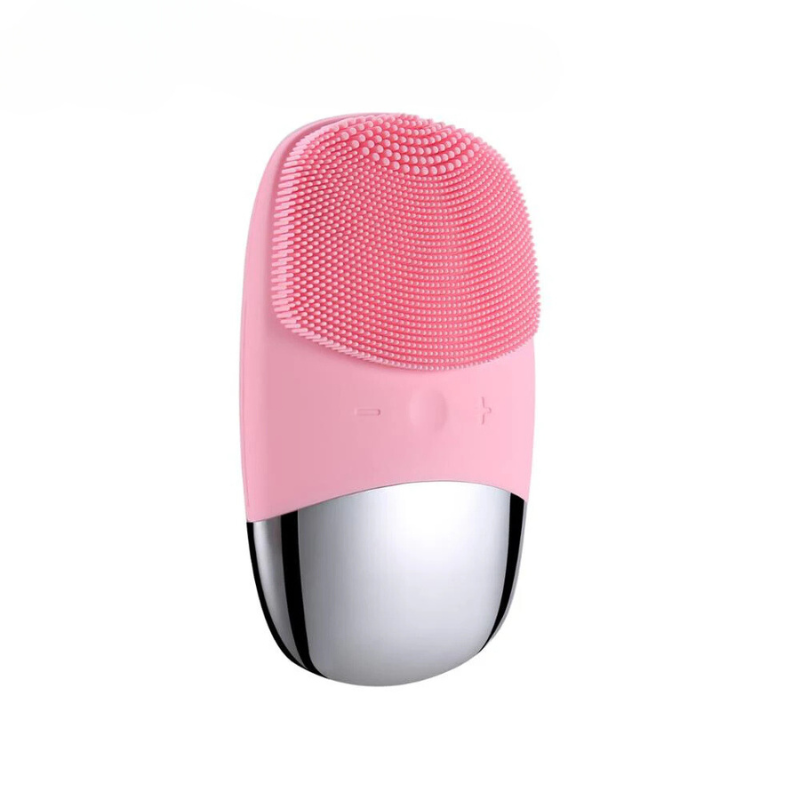 Sonic Facial Cleansing Brush  Multi-Zone Silicone Technology - Product detail 7