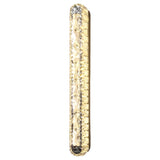 Crystal LED Wall Lamp  Dual Strip Design With Dimming Control - Product detail 5
