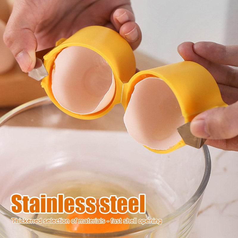 Kitchen Tools Set  Multi-Function Citrus Juicer Egg Cracker  Jar Opener - Product detail 6