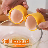 Kitchen Tools Set  Multi-Function Citrus Juicer Egg Cracker  Jar Opener - Product detail 6