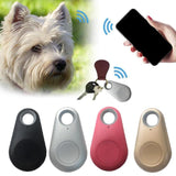 Smart Pet GPS Tracker  Compact Waterproof Location Monitor - Detailed view