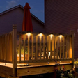 Solar LED Outdoor Wall Light  Weather-Resistant Garden Lighting - Product detail 7