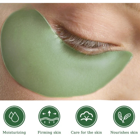 Hydrating Eye Patches  Retinol  Hyaluronic Treatment - Detailed view
