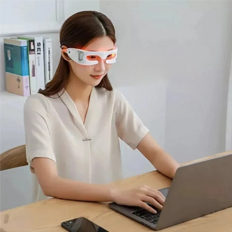 Smart Eye Massager  Red Light Therapy Device - Product detail 4