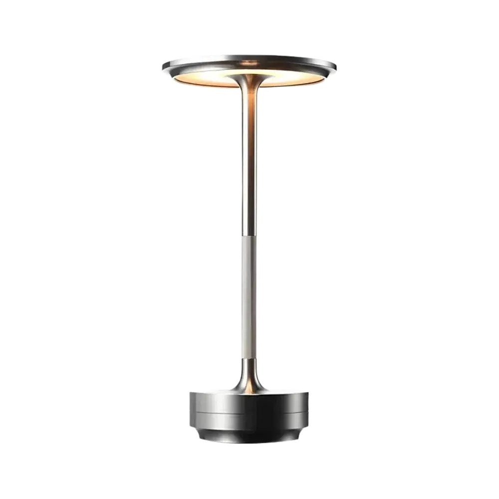Modern Table Lamp  Minimalist LED Touch Control - Product detail 7