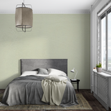 Sage Green Mural Wallpaper | Modern Minimalist Design