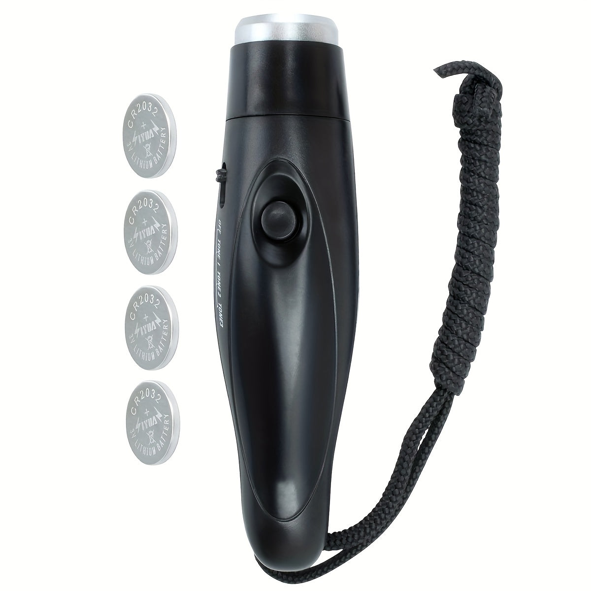 Electronic Sports Whistle  3-Tone Professional Referee System - Detailed view