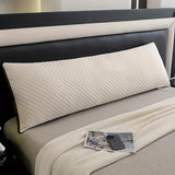 Ergonomic Body Pillow  3D Knit Massage Structure - Product detail 7