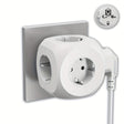 Smart Power Socket Cube  5-Port Electric Outlet Extension - Product showcase