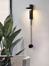 Modern LED Wall Light  Adjustable Gold Metal Sconce - Product detail 8