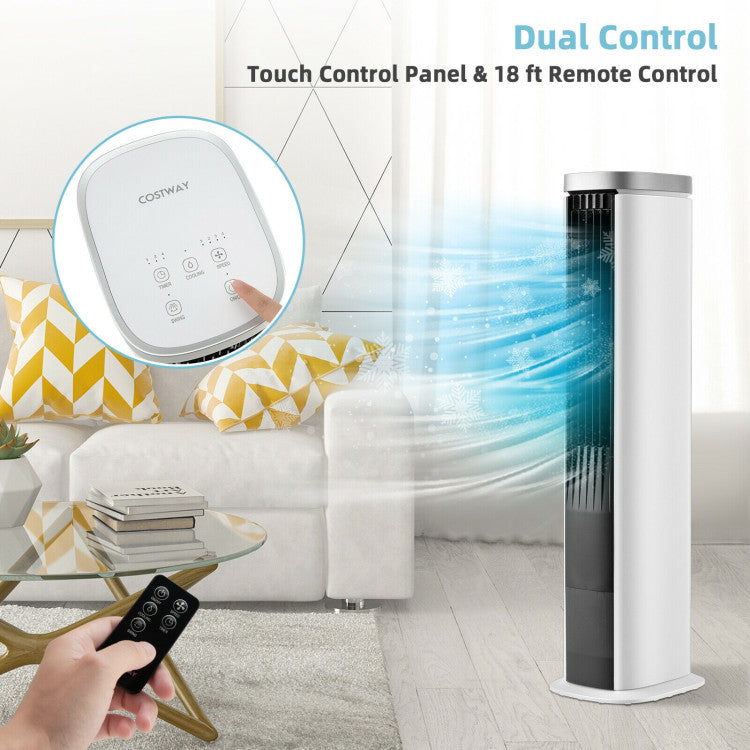 Tower Air Cooler  3-in-1 Evaporative Cooling System - Product detail 4