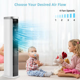 Tower Air Cooler  3-in-1 Evaporative Cooling System - Product detail 5