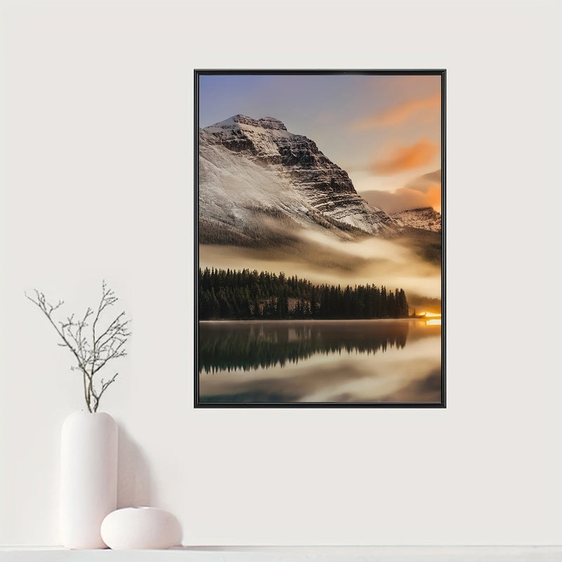 Modern Photo Frame Set  Black Gallery Wall Collection - Product detail 4