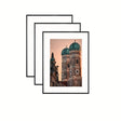 Modern Photo Frame Set  Black Gallery Wall Collection - Product detail 6