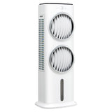 Smart Evaporative Air Cooler  4-in-1 Tower Fan With Remote Control - Product showcase