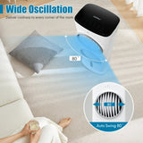 Smart Evaporative Air Cooler  4-in-1 Tower Fan With Remote Control - Product detail 4