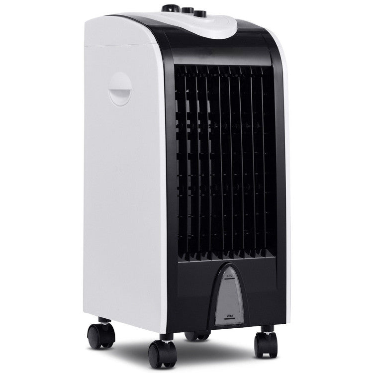 Portable Air Cooler  3-in-1 Evaporative Cooling System - Product showcase
