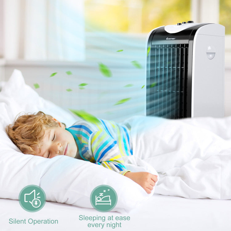 Portable Air Cooler  3-in-1 Evaporative Cooling System - Product detail 6