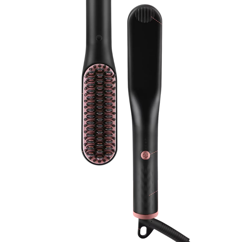 Electric Hair Straightening Comb  3-in-1 Styling Tool - Product detail 6