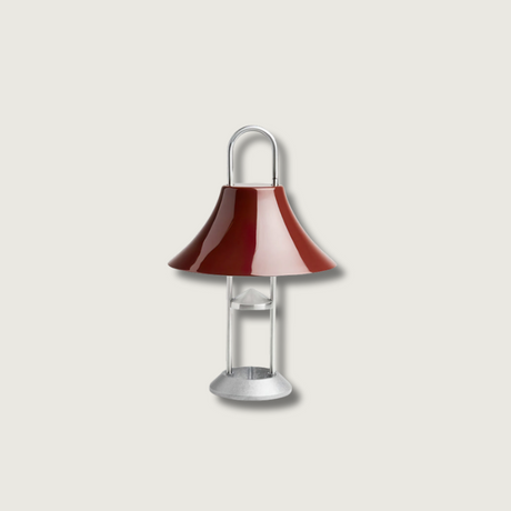 Portable LED Table Lamp  Hook Design With USB Charging - Product showcase
