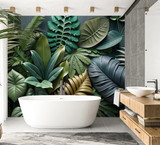 Gaming Mural Wallpaper | Night Race Car Design