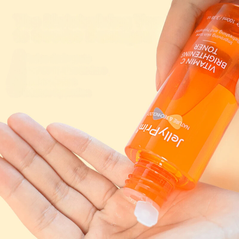 Vitamin C Brightening Toner  Antioxidant Facial Care - Product example