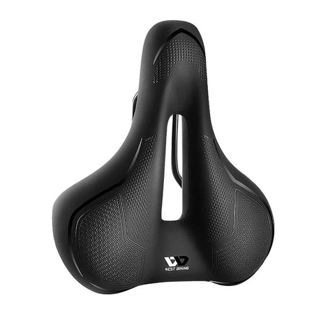 Ergonomic Bicycle Saddle  Wide Comfort Design With LED Light - Product detail 17