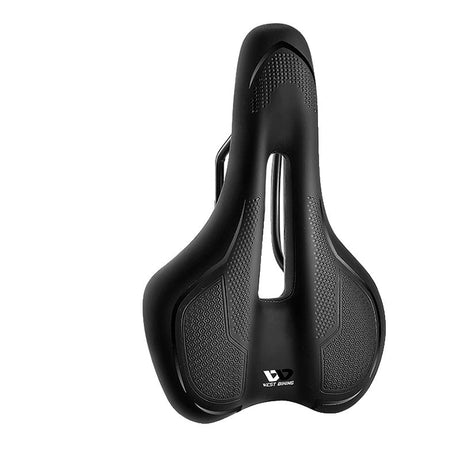Ergonomic Bicycle Saddle  Wide Comfort Design With LED Light - Product detail 22