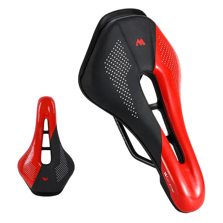Ergonomic Bicycle Saddle  Wide Comfort Design With LED Light - Product detail 7