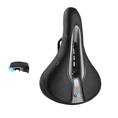 Ergonomic Bicycle Saddle  Wide Comfort Design With LED Light - Product detail 11