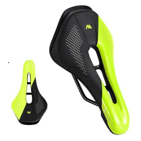 Ergonomic Bicycle Saddle  Wide Comfort Design With LED Light - Product detail 9
