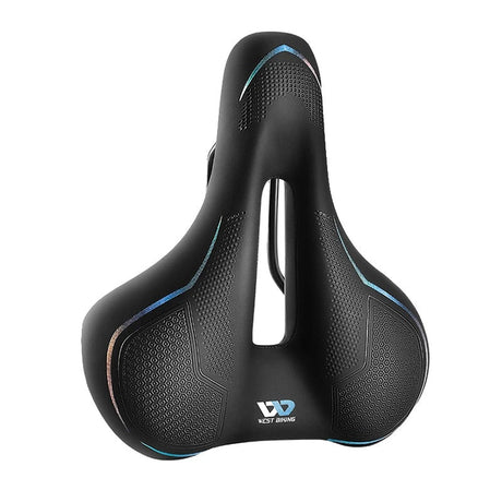 Ergonomic Bicycle Saddle  Wide Comfort Design With LED Light - Product detail 23