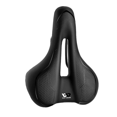 Ergonomic Bicycle Saddle  Wide Comfort Design With LED Light - Product detail 19
