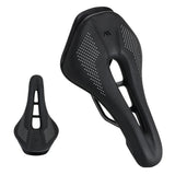 Ergonomic Bicycle Saddle  Wide Comfort Design With LED Light - Product detail 6