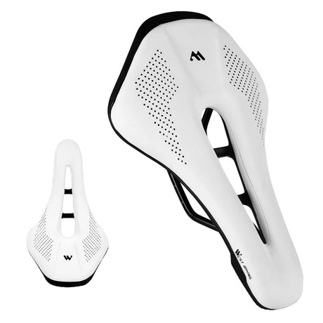 Ergonomic Bicycle Saddle  Wide Comfort Design With LED Light - Product detail 21