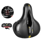 Ergonomic Bicycle Saddle  Hollow Core Shock Absorbing Design - Product detail 8