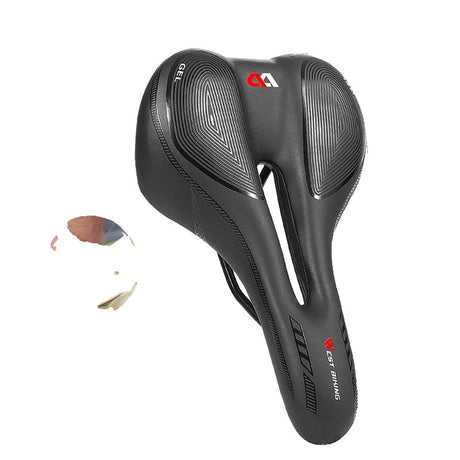 Ergonomic Bike Saddle  High Elastic Shock Absorbing Design - Product detail 13