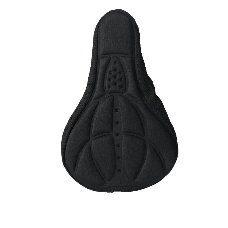 Ergonomic Bike Saddle  Gel Cushioned Ventilated Design - Product detail 6