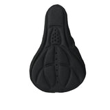 Ergonomic Bike Saddle  Gel Cushioned Ventilated Design - Product detail 6