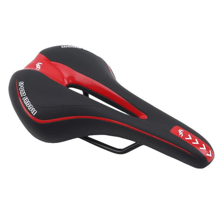Ergonomic Bike Saddle  Gel Cushioned Ventilated Design - Product detail 7