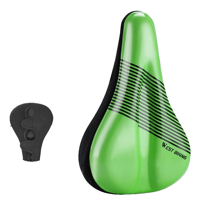 Ergonomic Bicycle Saddle  Memory Foam Shock Absorption Design - Product detail 7