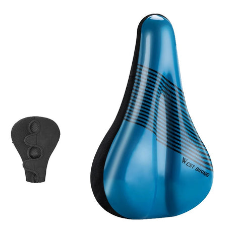 Ergonomic Bicycle Saddle  Memory Foam Shock Absorption Design - Product detail 8