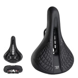 Ergonomic Bicycle Saddle  Hollow Core Shock-Absorbing Design - Product detail 9