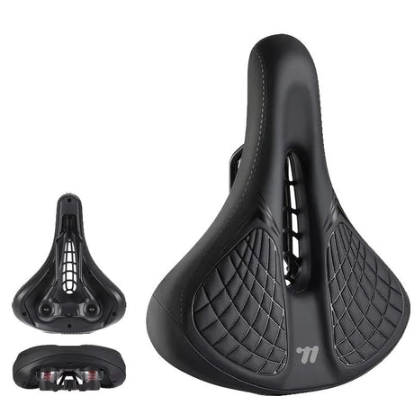 Ergonomic Bicycle Saddle  Hollow Core Shock-Absorbing Design - Product detail 7
