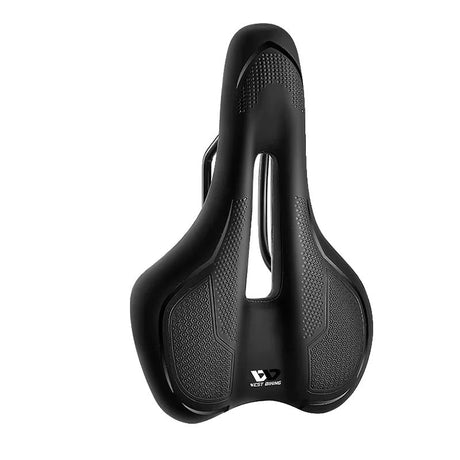 Ergonomic Bicycle Saddle  Hollow Core Shock-Absorbing Design - Product detail 10