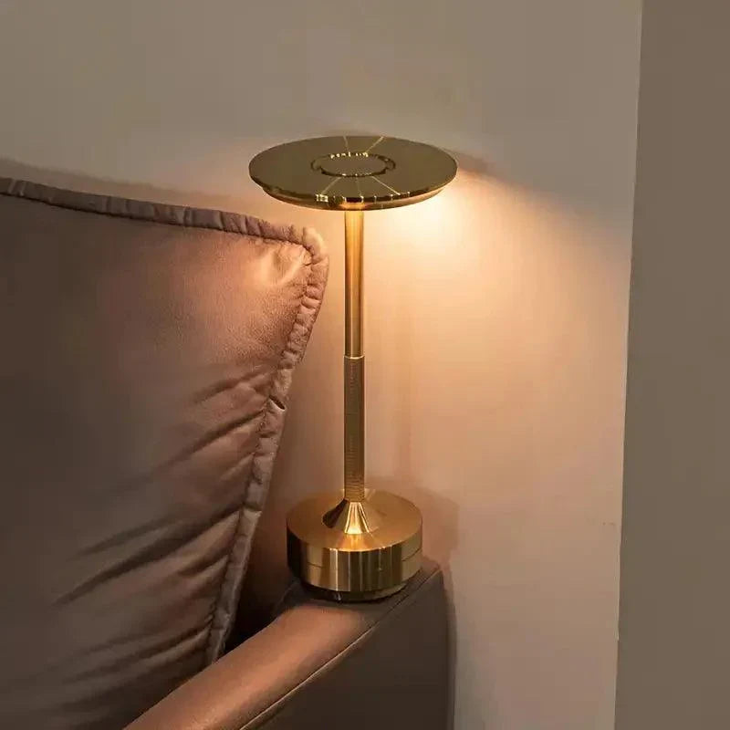 Modern Table Lamp  Minimalist LED Touch Control - Product detail 4