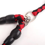 Double Dog Leash  Braided Nylon Tangle-Free Design - Product detail 7