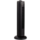 Quiet Tower Fan  28-Inch Bladeless Oscillating Design - Product showcase